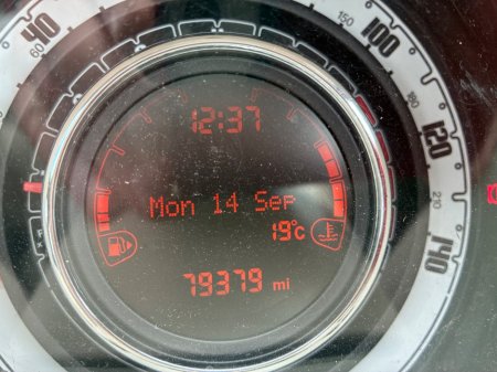 2015 Fiat 500 - photo 18