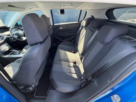 2021 Peugeot 308 - photo 32
