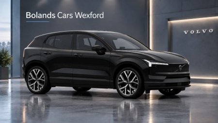 2027 Volvo EX30 Available to order for 271 All New EX30 Ultra Black edition P5 Long range