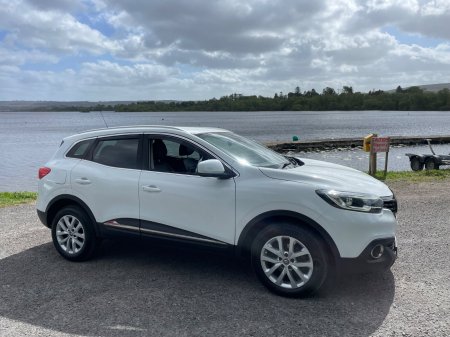 2017 Renault Kadjar - photo 11