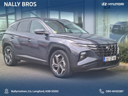 2023 Hyundai Tucson EXECUTIVE PLUS HEV PTG