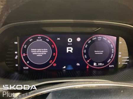 2025 Skoda Octavia - photo 13