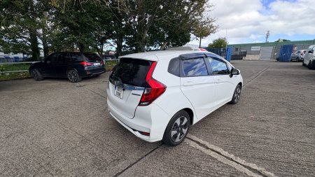 2018 Honda Fit - photo 6