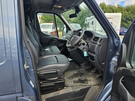 2021 Opel Movano - photo 14