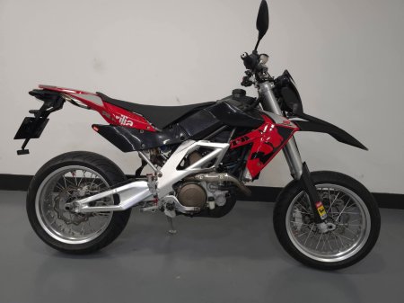 2006 Aprilia SXV