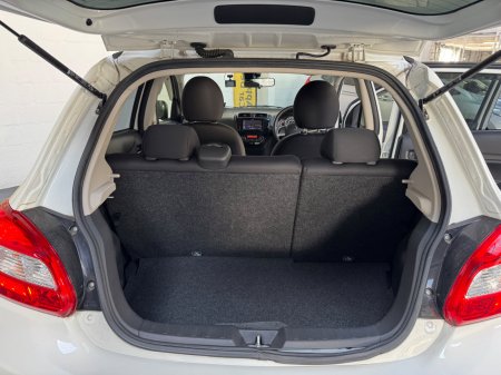 2017 Mitsubishi Mirage - photo 16