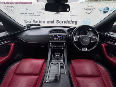2017 Jaguar F-Pace - photo 6