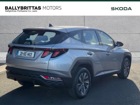 2021 Hyundai Tucson - photo 5