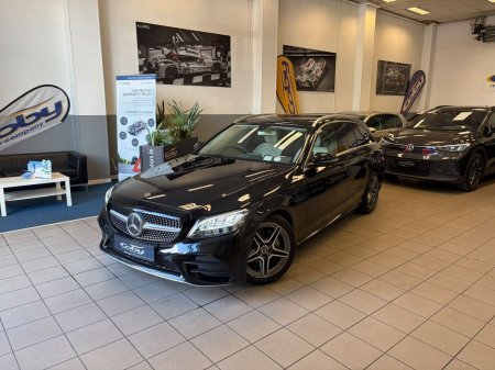 2020 Mercedes-Benz C-Class - photo 4