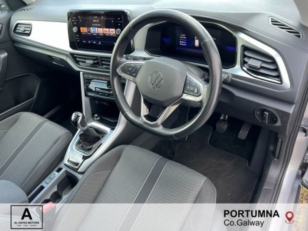 2023 Volkswagen T-Roc - photo 7