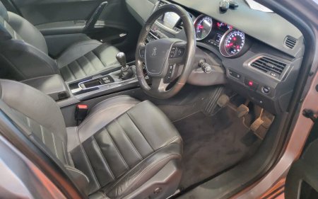 2016 Peugeot 508 - photo 13
