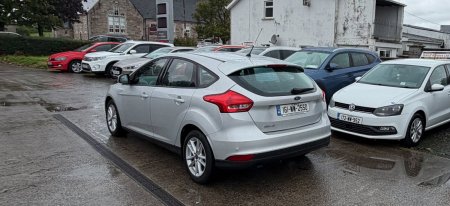 2016 Ford Focus - photo 4