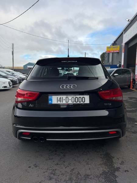 2014 Audi A1 - photo 6