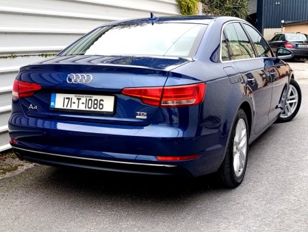 2017 Audi A4 - photo 11