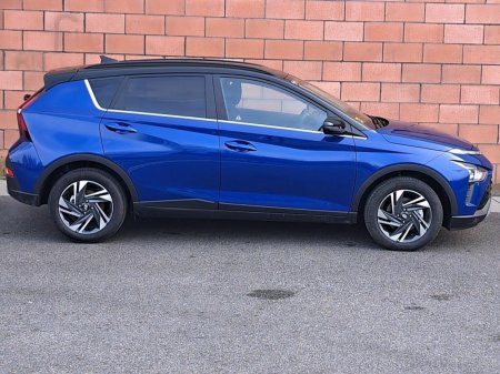 2027 Hyundai Bayon - photo 4