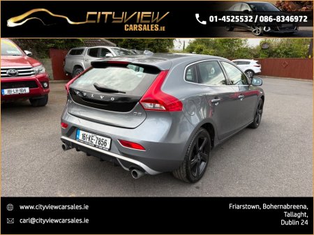 2016 Volvo V40 - photo 4