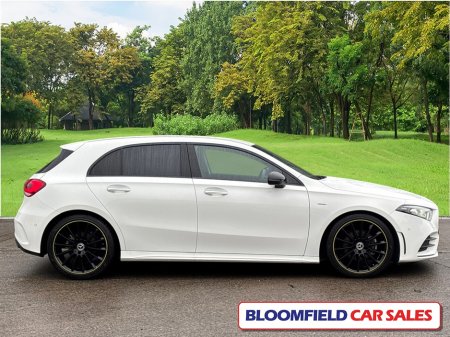 2018 Mercedes-Benz A-Class - photo 8