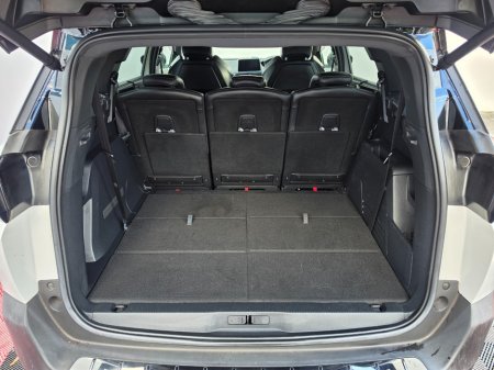 2018 Peugeot 5008 - photo 20