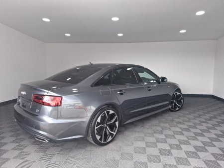 2016 Audi A6 - photo 10
