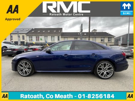 2020 Audi A4 - photo 8
