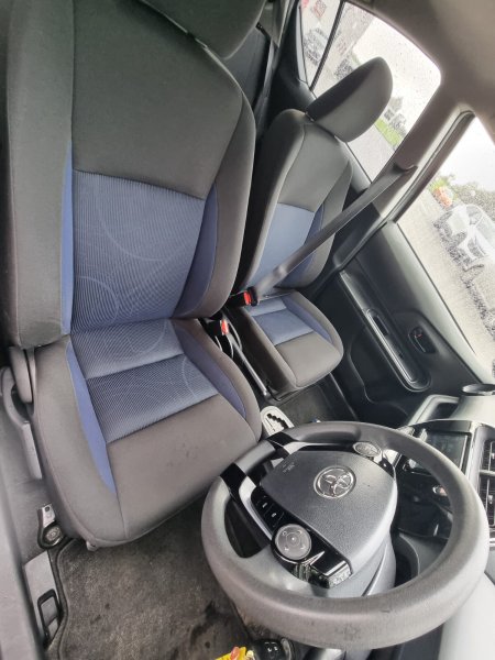 2021 Toyota Aqua - photo 20