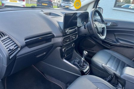 2023 Ford EcoSport - photo 18