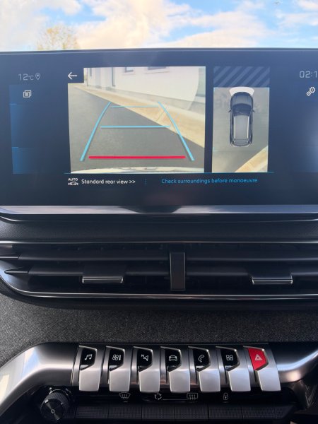 2022 Peugeot 3008 - photo 14