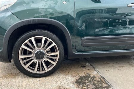 2021 Fiat 500L - photo 8