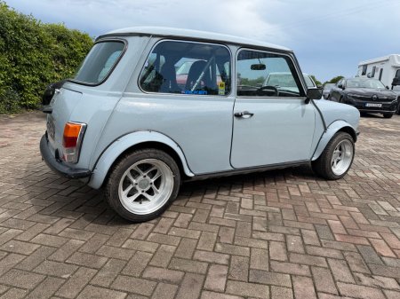 1979 Austin Mini 1275GT Rally Car - photo 2