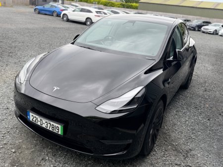 2022 Tesla Model Y - photo 5
