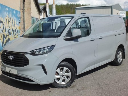 2024 Ford Transit Custom - photo 24