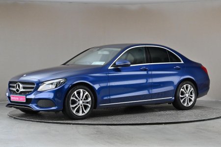 2017 Mercedes-Benz C-Class - photo 4