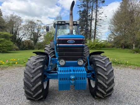 1991 Ford 8730 - photo 4