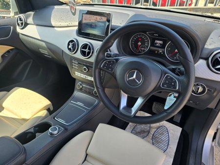 2017 Mercedes-Benz B-Class - photo 12