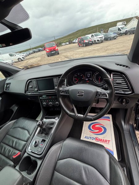 2018 SEAT Ateca - photo 18