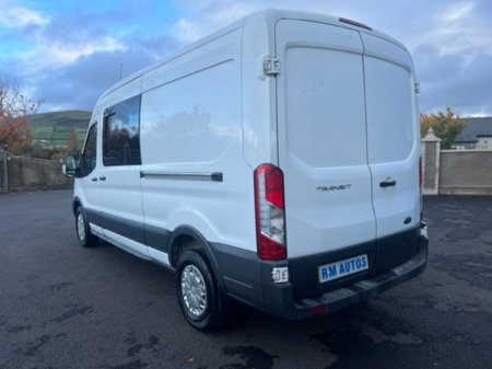 2018 Ford Transit - photo 4