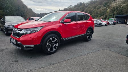 2019 Honda CR-V 2.0 HEV 2WD Lifestyle 5 seats