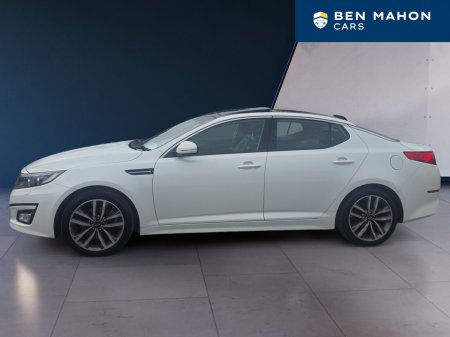 2015 Kia Optima - photo 2