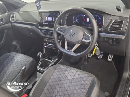 2024 Volkswagen T-Cross - photo 4