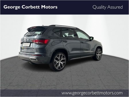 2021 SEAT Ateca - photo 2