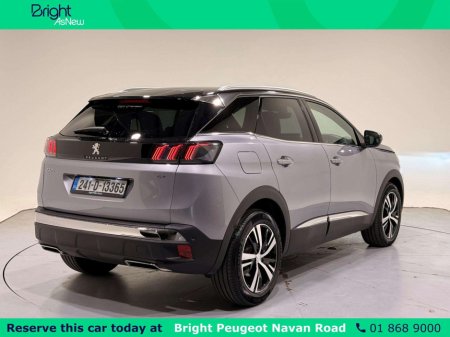 2024 Peugeot 3008 - photo 10