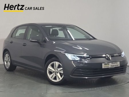2024 Volkswagen Golf LIFE 110HP Petrol Manual