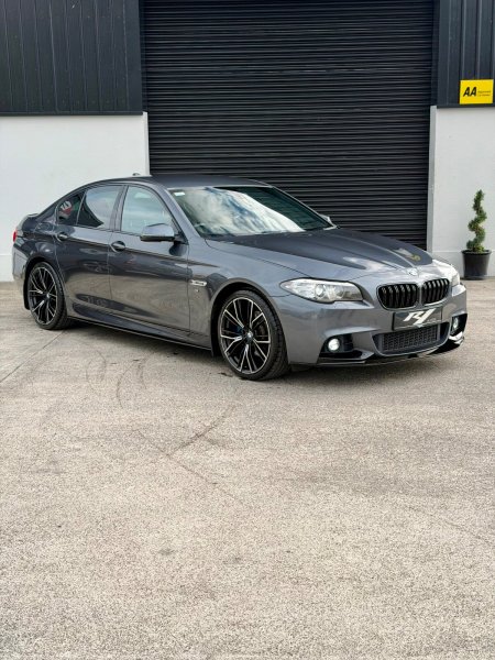 2015 BMW 5-Series - photo 6
