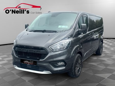 2022 Ford Transit Custom