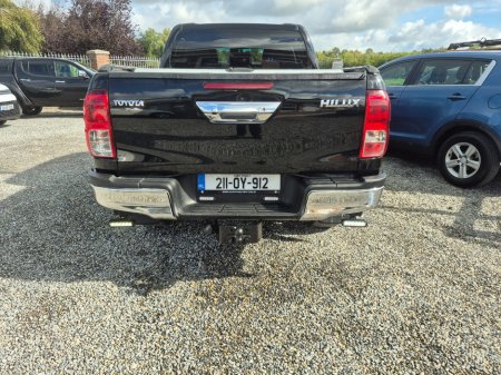 2021 Toyota Hilux - photo 10