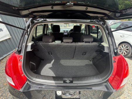 2014 Suzuki Swift - photo 7
