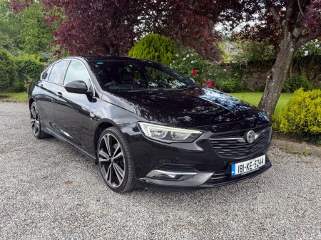 2018 Vauxhall Insignia - photo 2