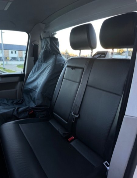 2019 Volkswagen Transporter - photo 3