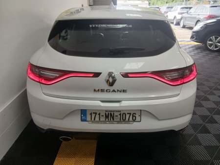 2017 Renault Megane - photo 5