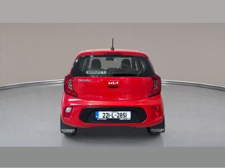 2022 Kia Picanto - photo 8